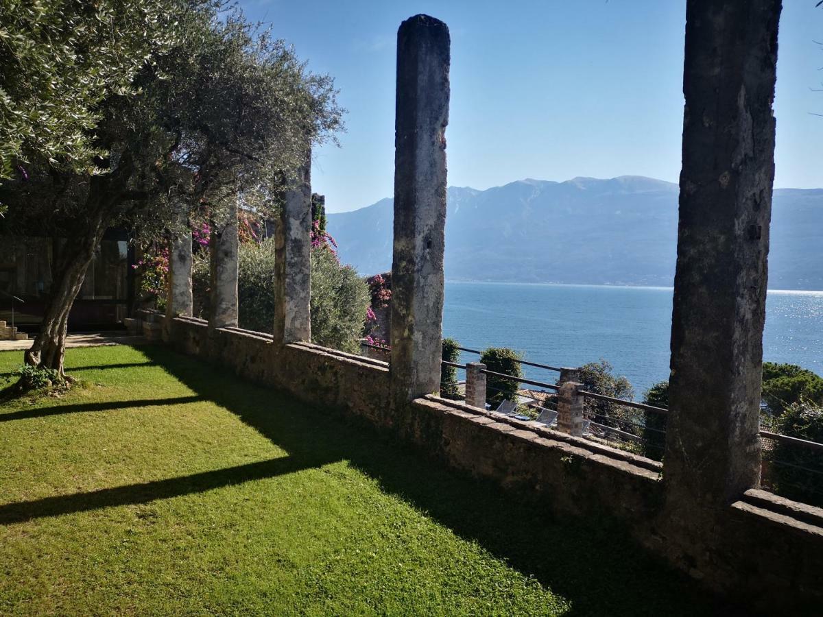 Villa Rachele: Stunning Luxury Villa In Centre Gargnano With Private Pool And Breathtaking Views Exterior foto