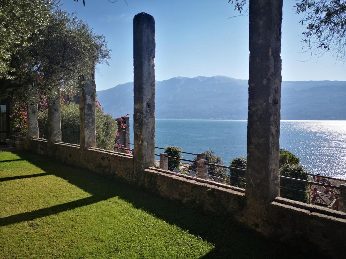 Villa Rachele: Stunning Luxury Villa In Centre Gargnano With Private Pool And Breathtaking Views Exterior foto
