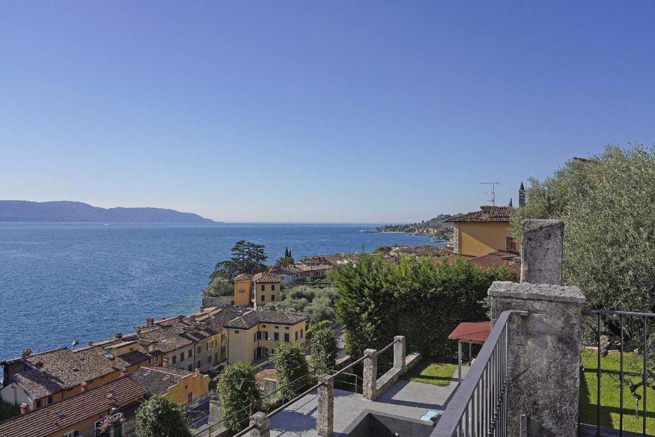 Villa Rachele: Stunning Luxury Villa In Centre Gargnano With Private Pool And Breathtaking Views Exterior foto